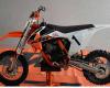KTM SX 65 usata a Cagliari
